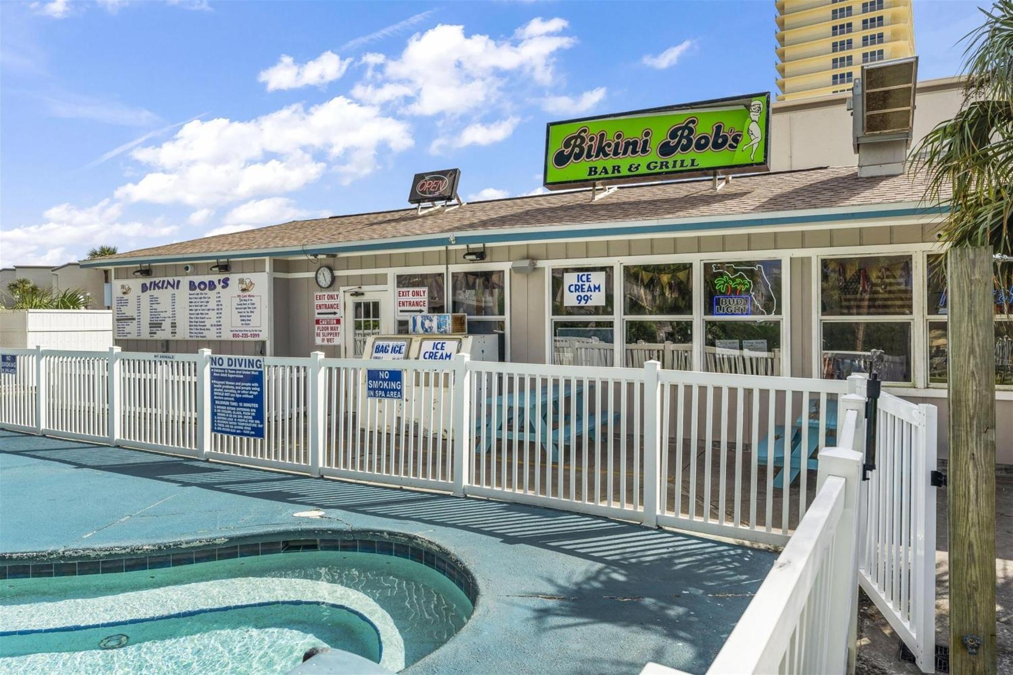 The Summit 816 Διαμέρισμα Panama City Beach Εξωτερικό φωτογραφία