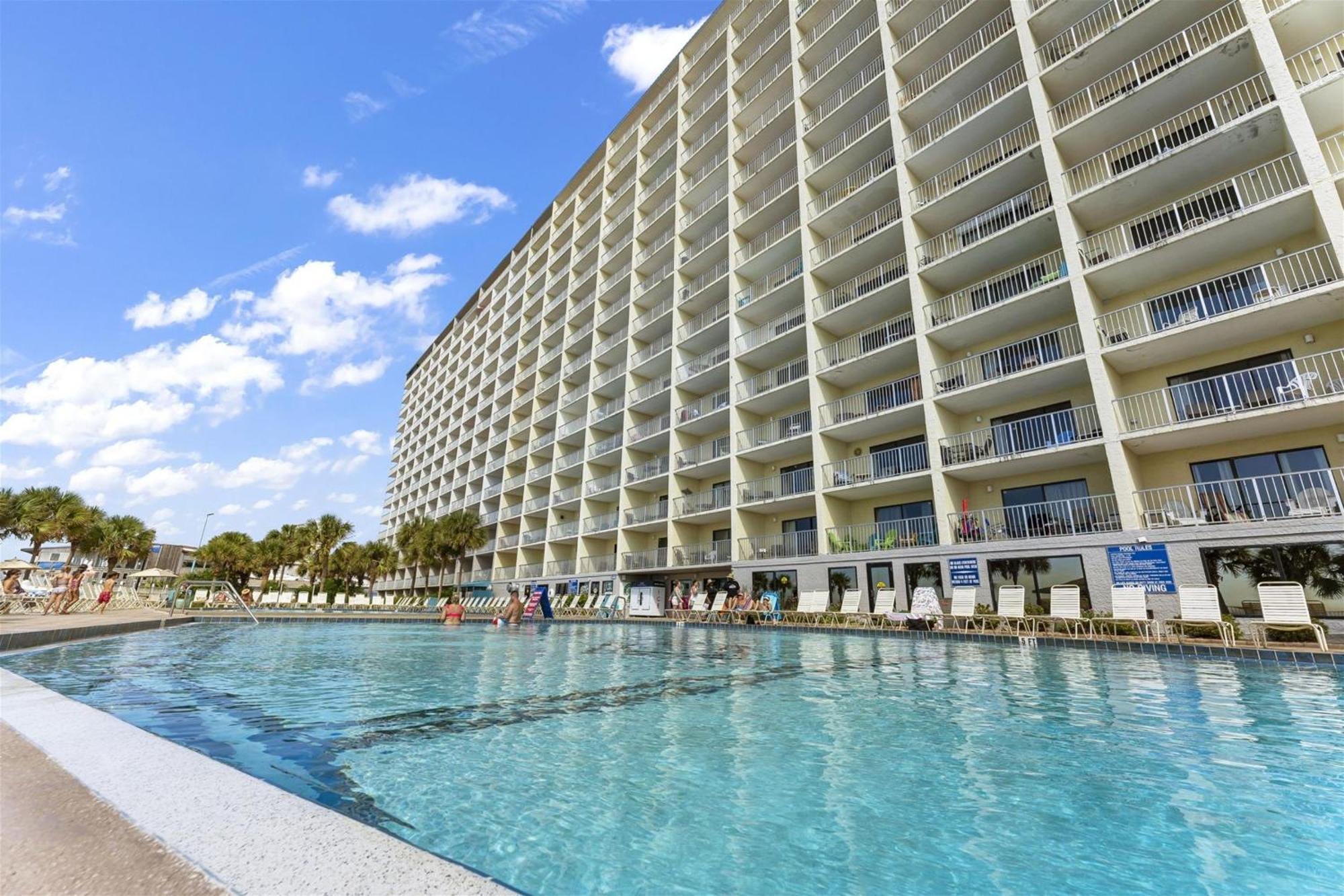 The Summit 816 Διαμέρισμα Panama City Beach Εξωτερικό φωτογραφία