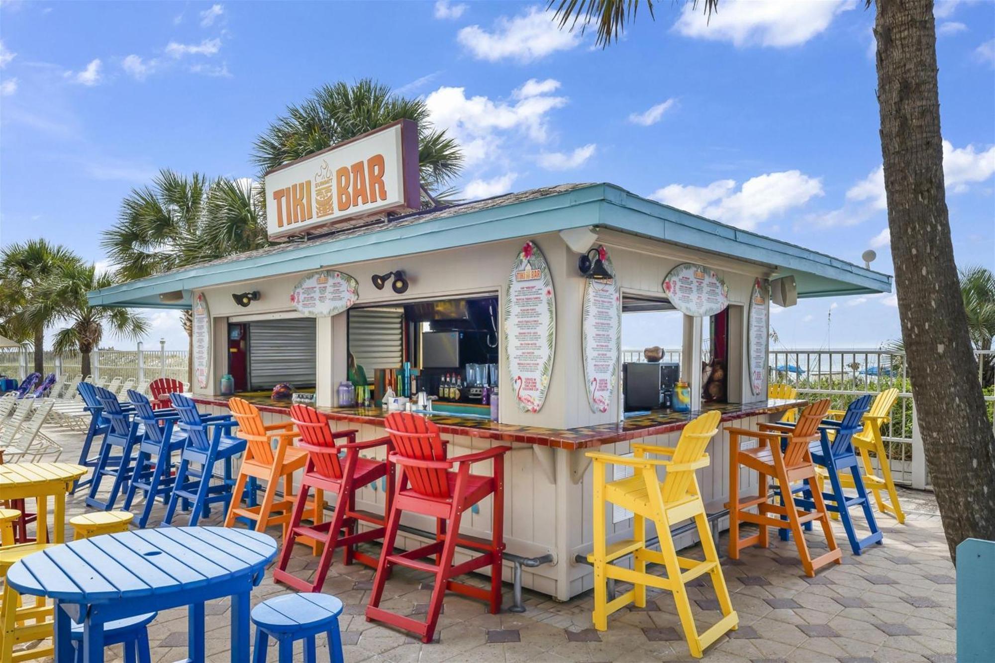 The Summit 816 Διαμέρισμα Panama City Beach Εξωτερικό φωτογραφία