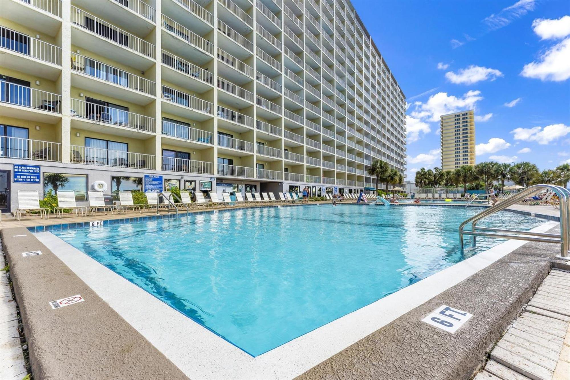 The Summit 816 Διαμέρισμα Panama City Beach Εξωτερικό φωτογραφία