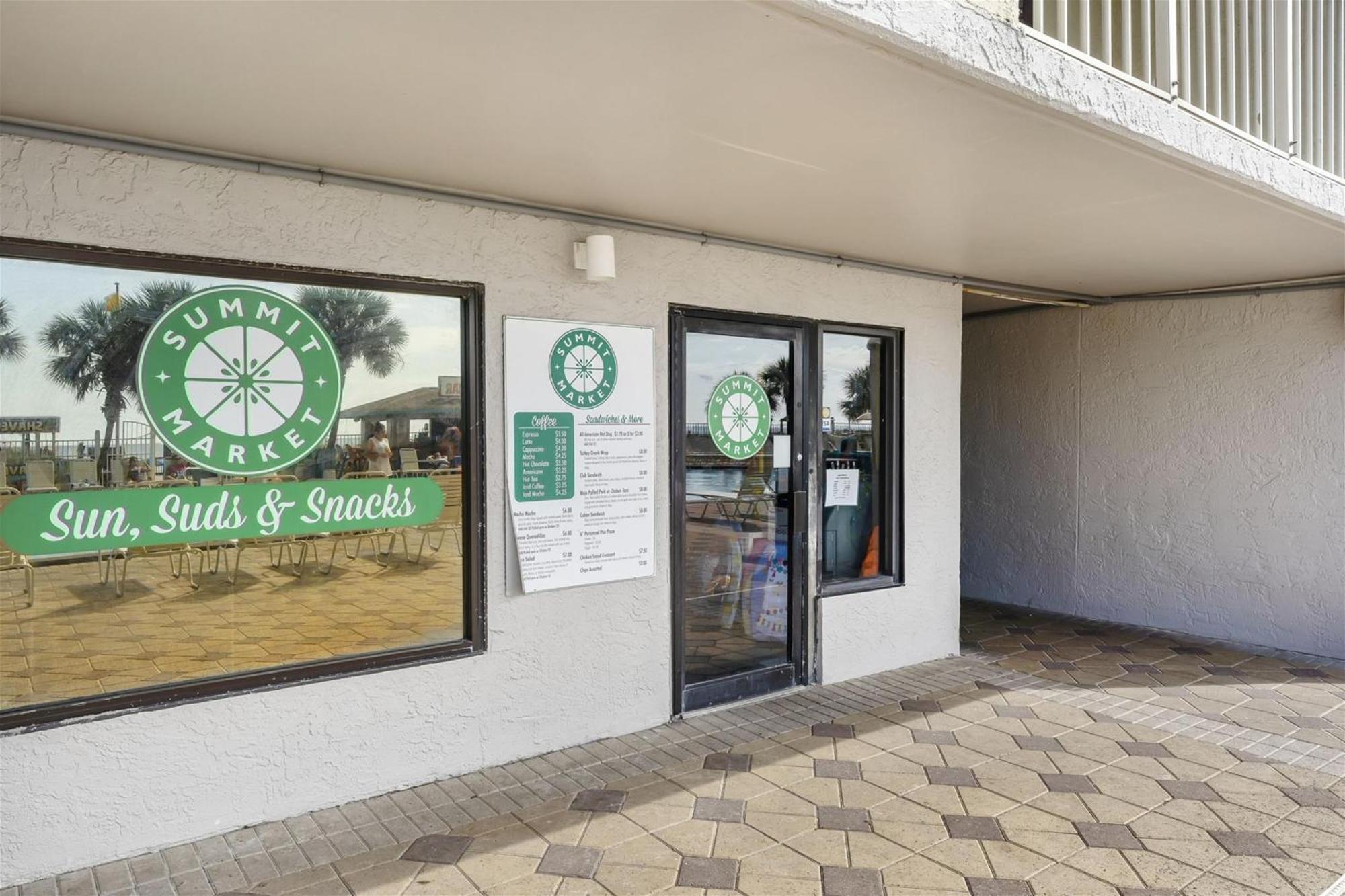 The Summit 816 Διαμέρισμα Panama City Beach Εξωτερικό φωτογραφία