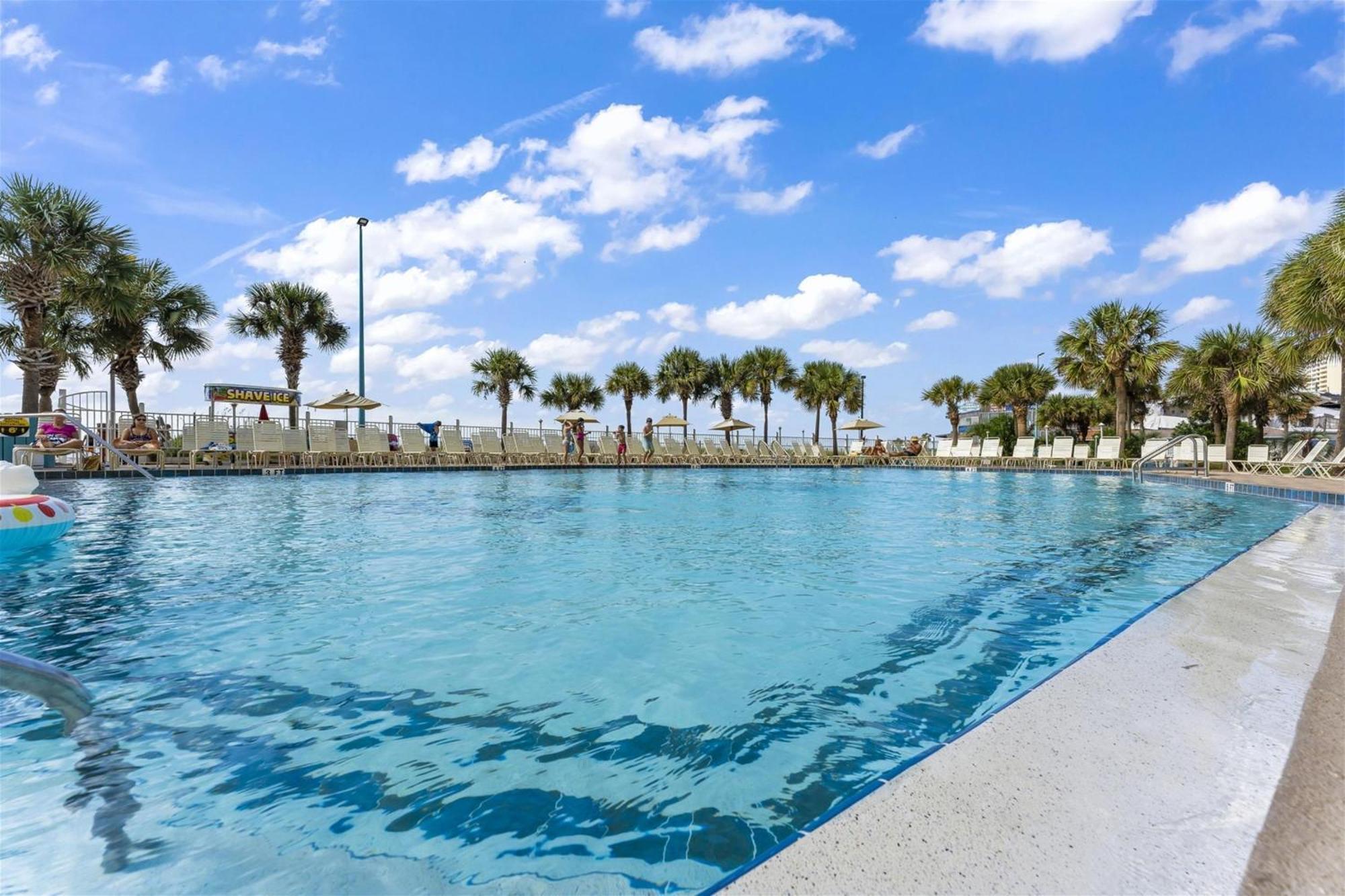 The Summit 816 Διαμέρισμα Panama City Beach Εξωτερικό φωτογραφία