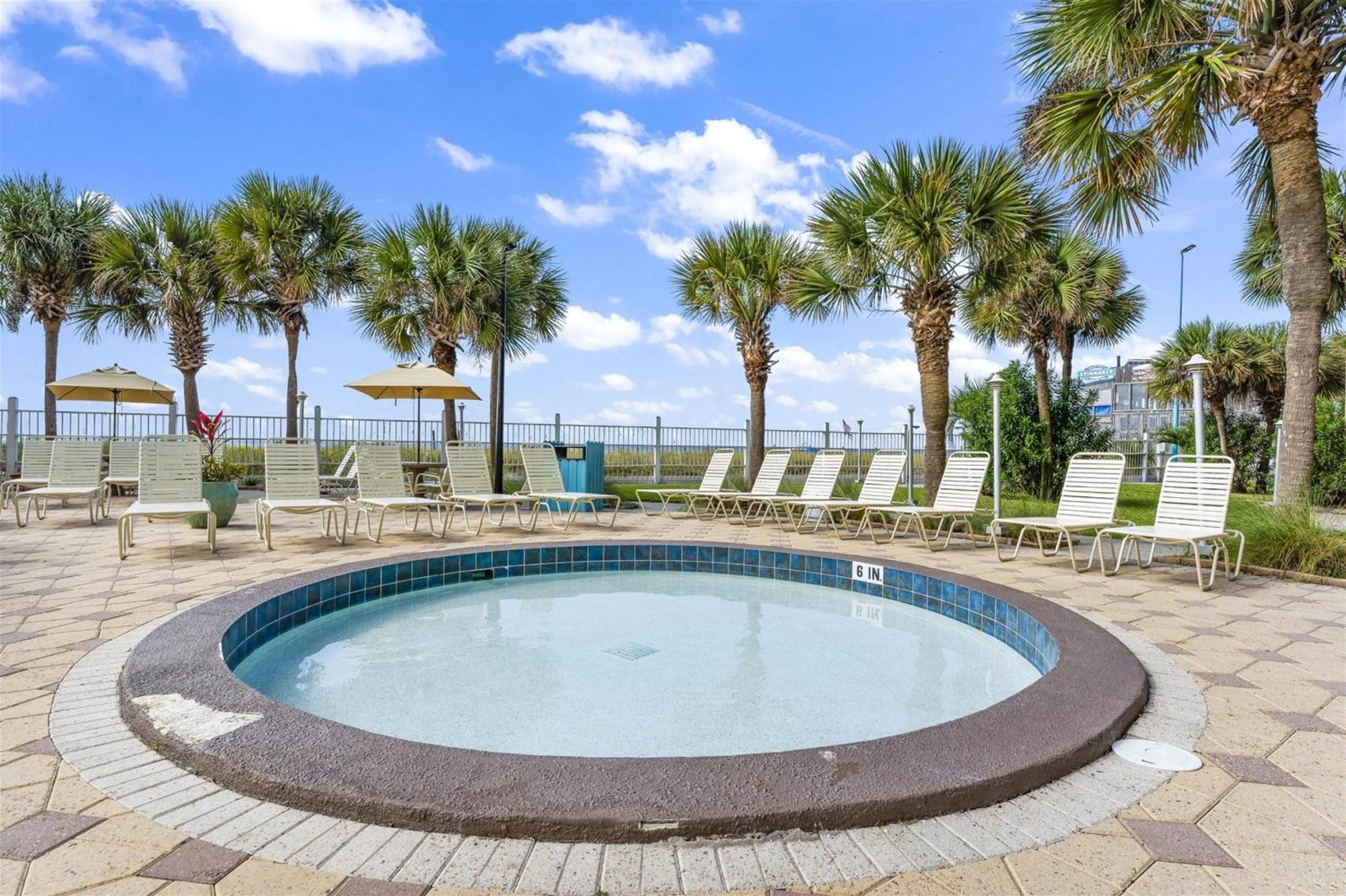 The Summit 816 Διαμέρισμα Panama City Beach Εξωτερικό φωτογραφία