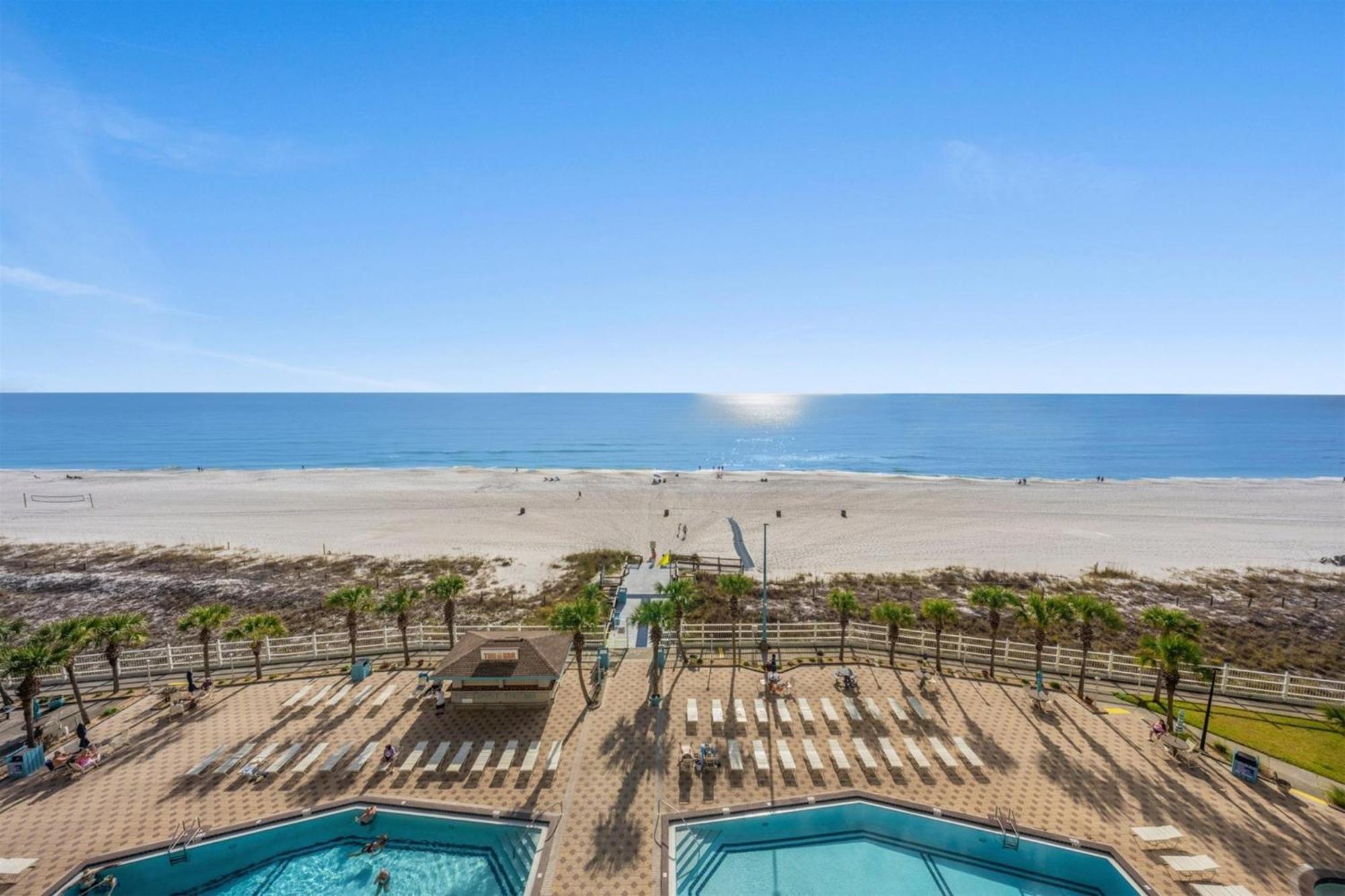 The Summit 816 Διαμέρισμα Panama City Beach Εξωτερικό φωτογραφία