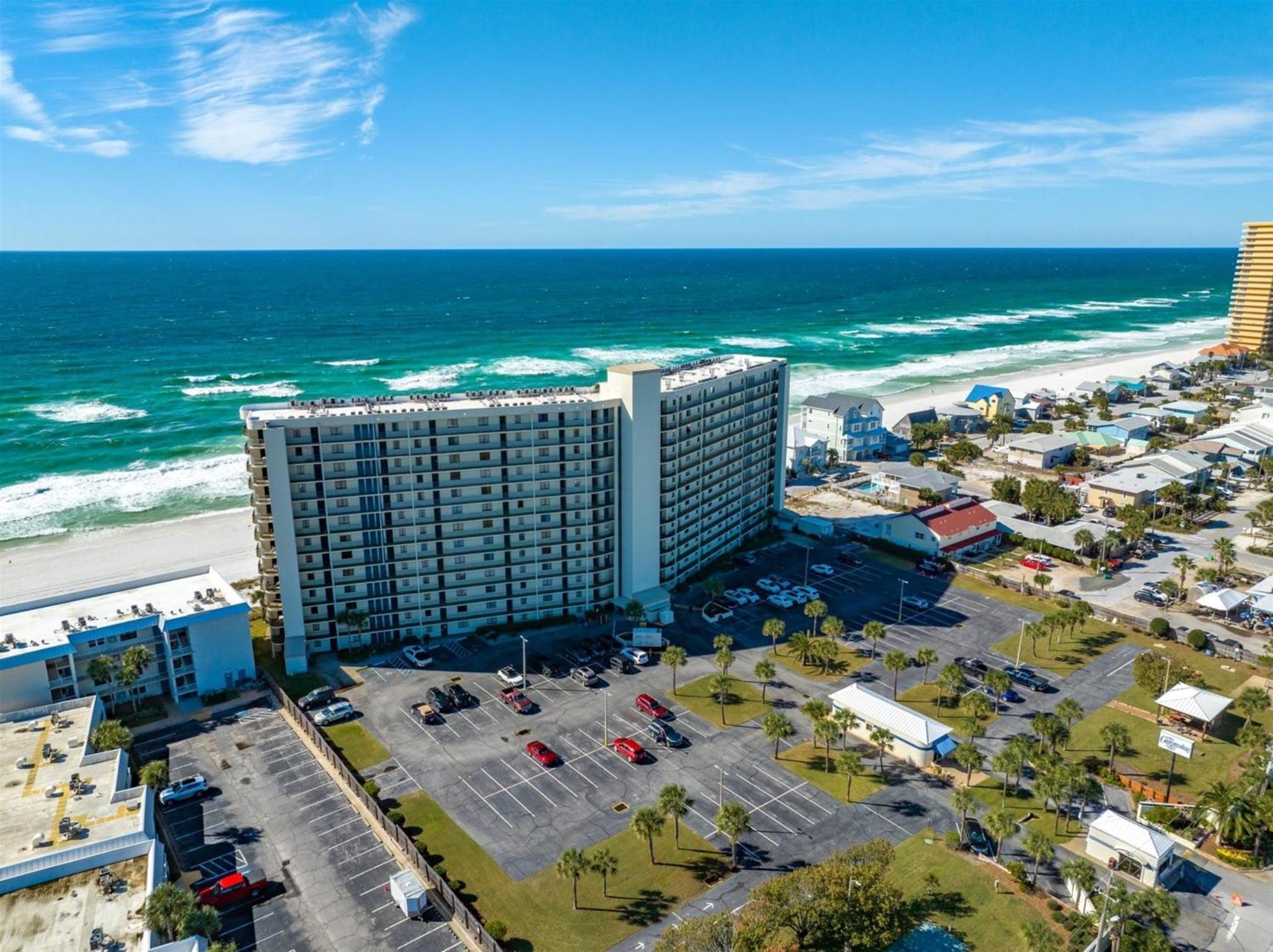 The Summit 816 Διαμέρισμα Panama City Beach Εξωτερικό φωτογραφία